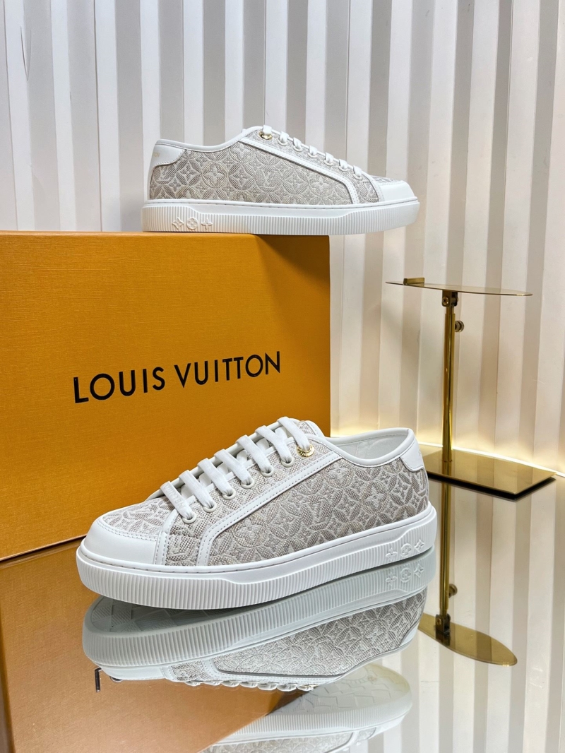 l0vis Vvtt0n low shoes